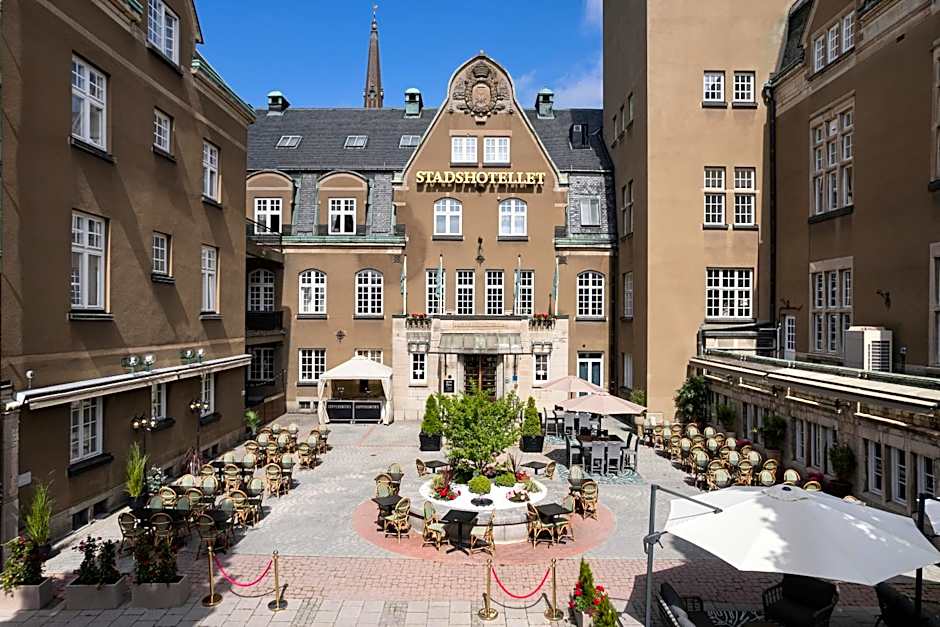 Photo 1 of 50 of Elite Stadshotellet Västerås
