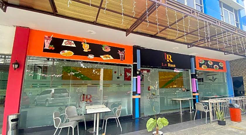 Ruma Ruma Hotel Kenten Palembang