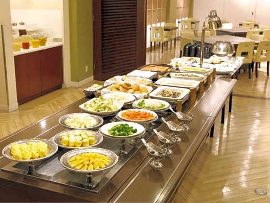 Mitsui Garden Hotel Kumamoto