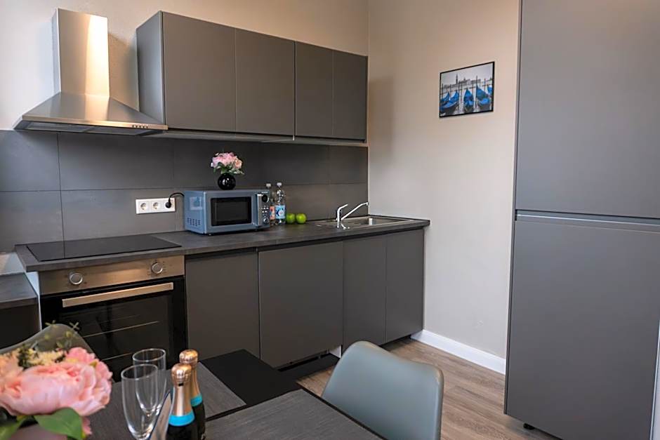 LiRo Apartments Jägerstrasse Krefeld