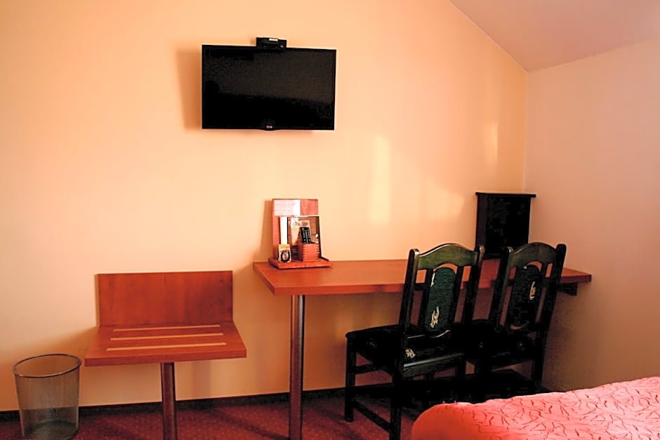 Hotel Kuźnia Oberża Polska