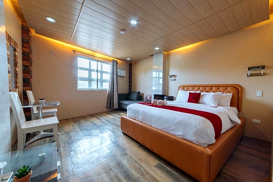 RedDoorz@Lawaan Roxas City