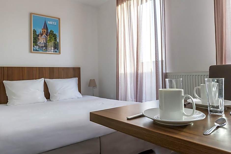 Appart'Hotel Odalys Manufacture Metz