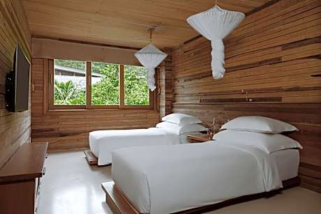 Ocean View Four-Bedroom Pool Villa