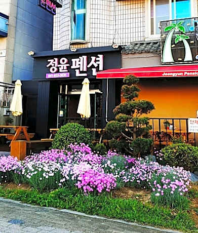 Boryeong Jeongyun Pension