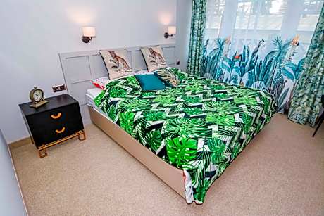 King Room with Balcony