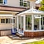 Leafy Suburban B&B