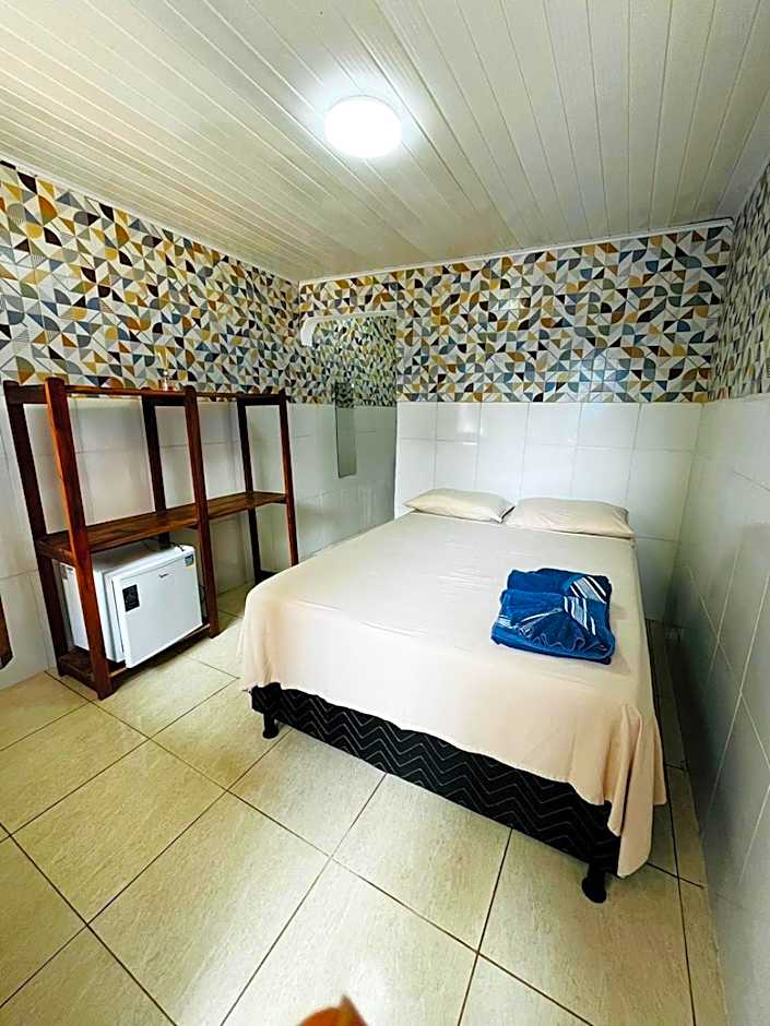 Suítes good trip Itacare sem estacionamento