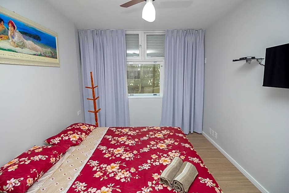 Copacabana Star quatro quartos