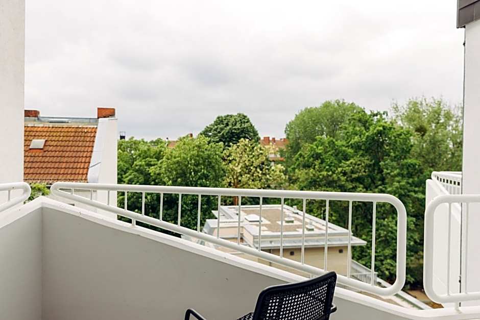 harry's home Berlin-Moabit hotel & apartments