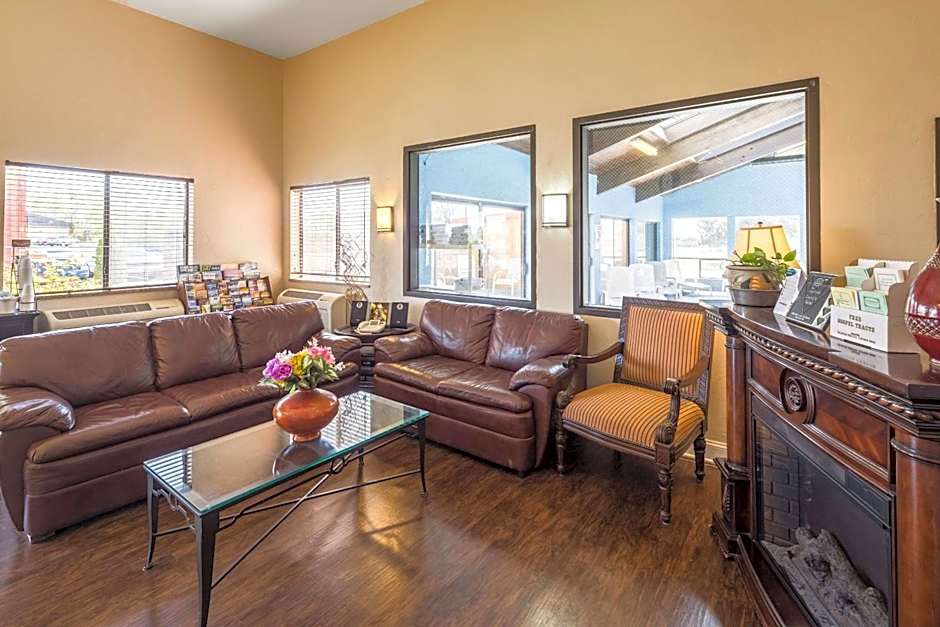 Quality Inn Moses Lake