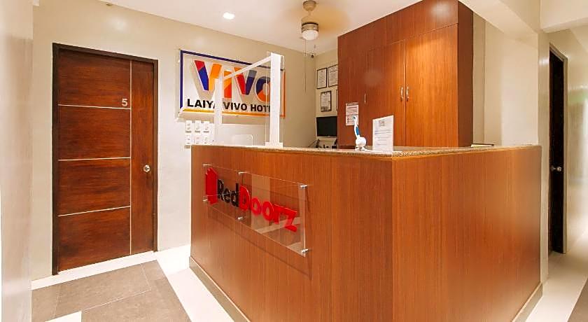 RedDooorz @ Laiya Vivo Hotel Batangas