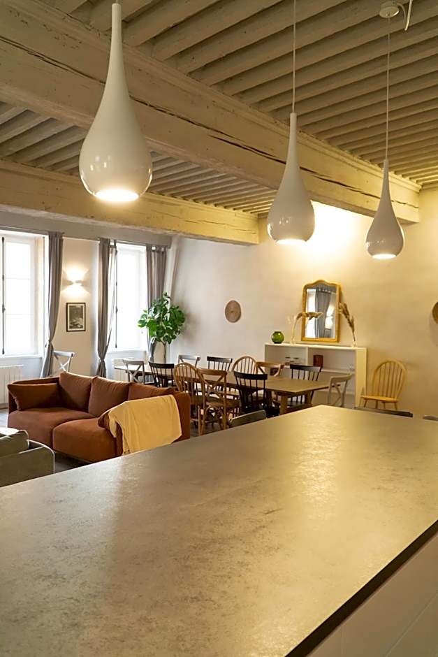 Maison COLODGE - TREVOUX