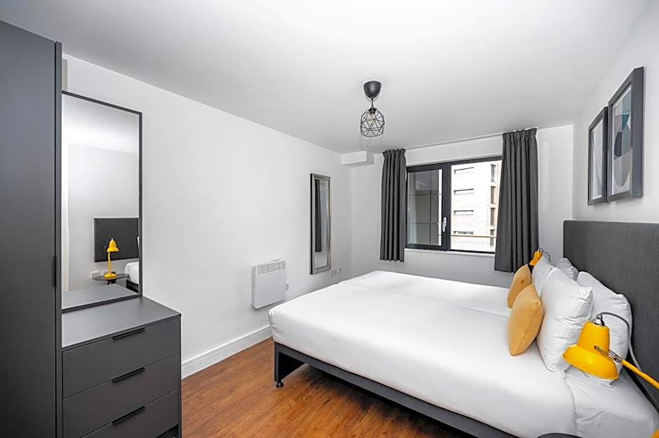 Staycity Aparthotels Duke Street