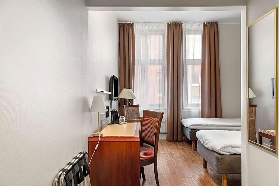 Best Western Tidbloms Hotel