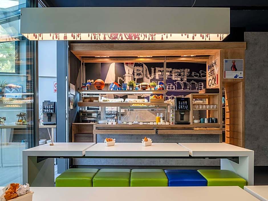 ibis budget Madrid Centro Lavapies