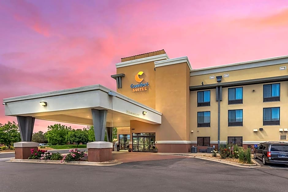 Comfort Suites Longmont Firestone