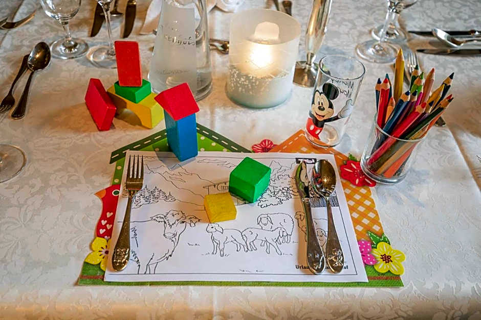 Familien- & Vitalhotel Auenhof