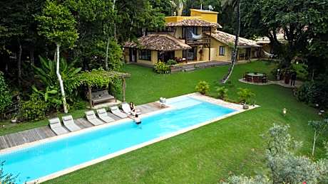 Casa Baiana Pousada & Aconchego