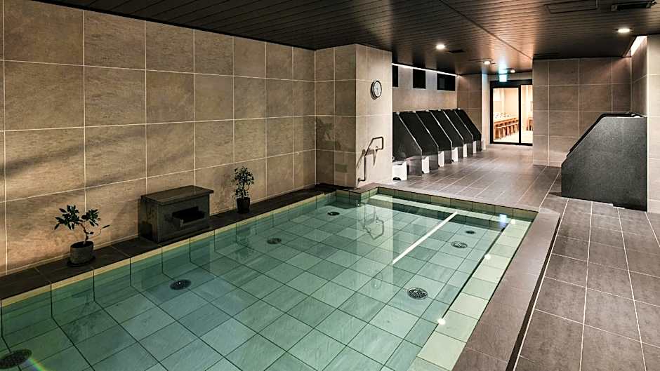 REF Matsuyama City Station BY VESSEL HOTELS