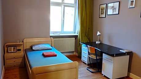 Mannheim Innenstadt Hostel Zimmer 2 - Hostel Liudao