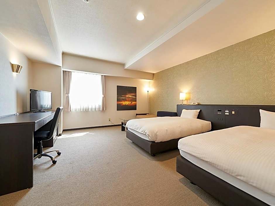 Photo 1 of 4 of Deluxe 2 Beds, Nonsmoking