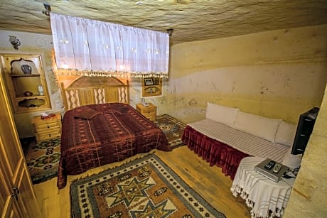 Double or Twin Cave Room