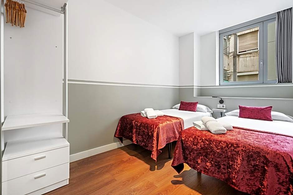 Sensation Sagrada Familia