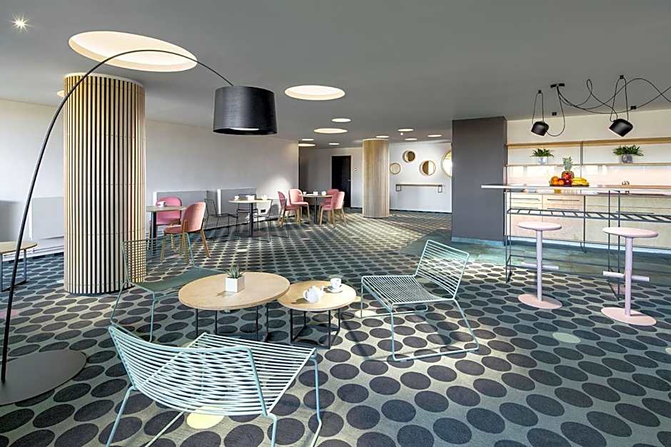 B&B Chuchle Arena Praha