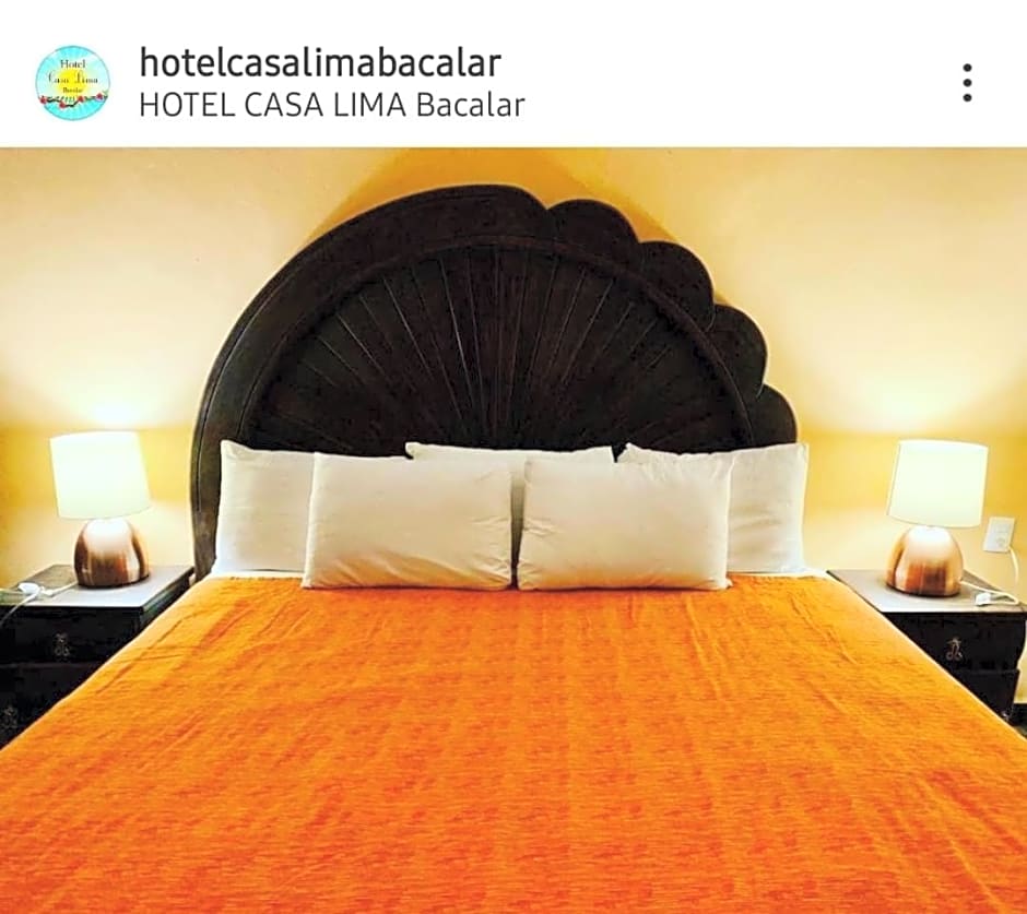 Hotel Casa Lima Bacalar