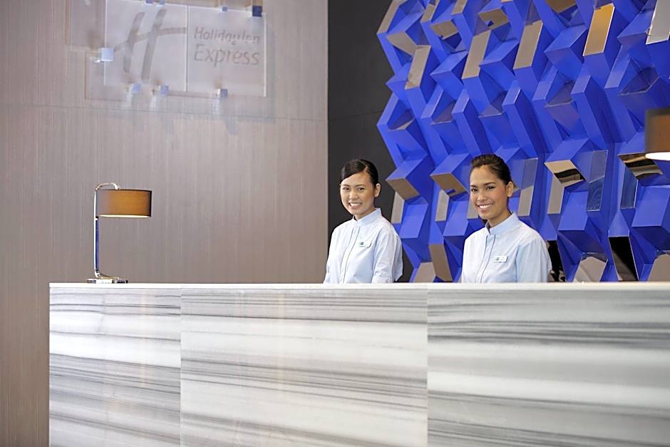 Holiday Inn Express Bengaluru Whitefield Itpl By IHG