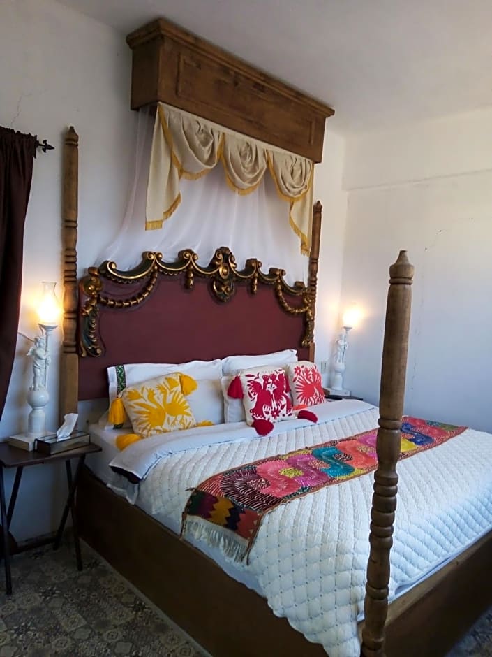 Hotel Villa Peñasco
