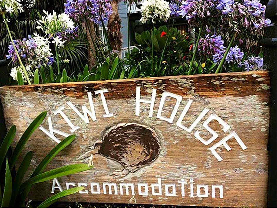 Kiwi House Waiheke