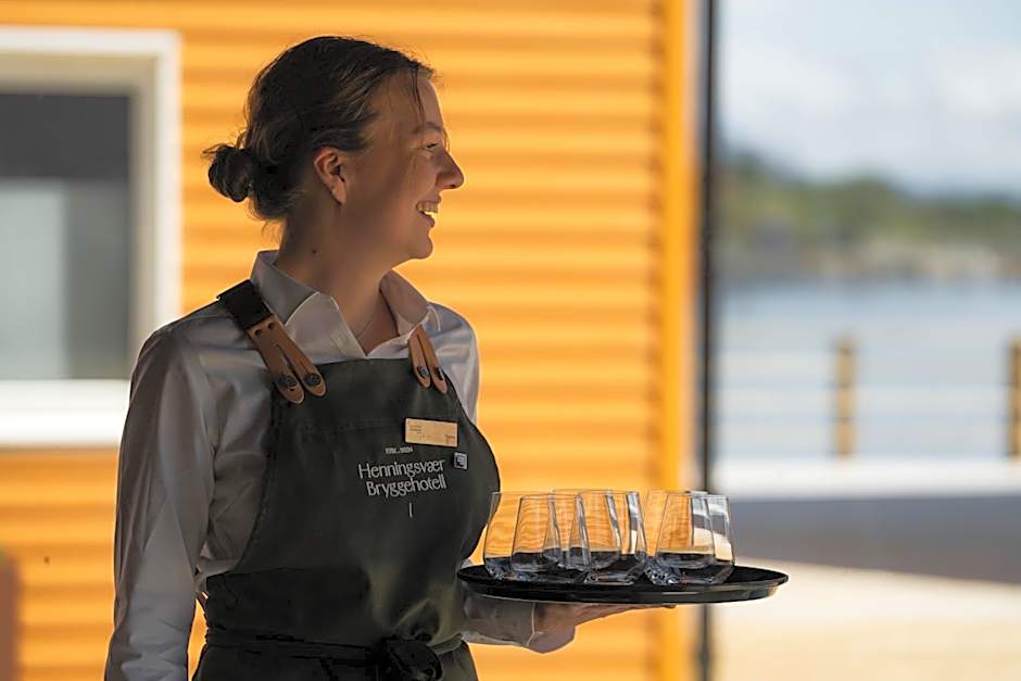 Henningsvær Bryggehotell - by Classic Norway Hotels