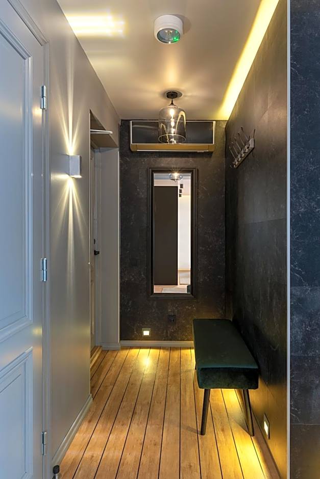 Põlva Maja apartments - contactless check-in