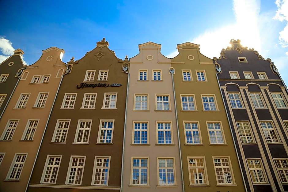Hampton Inn By Hilton Gdansk