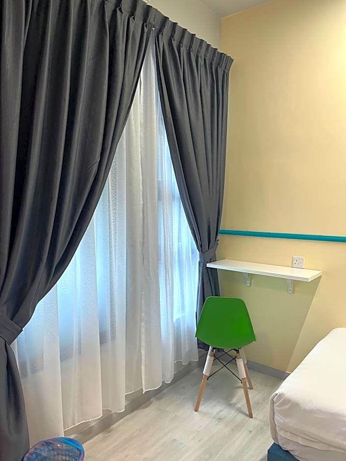 Splendours Condos@Jesselton Quay