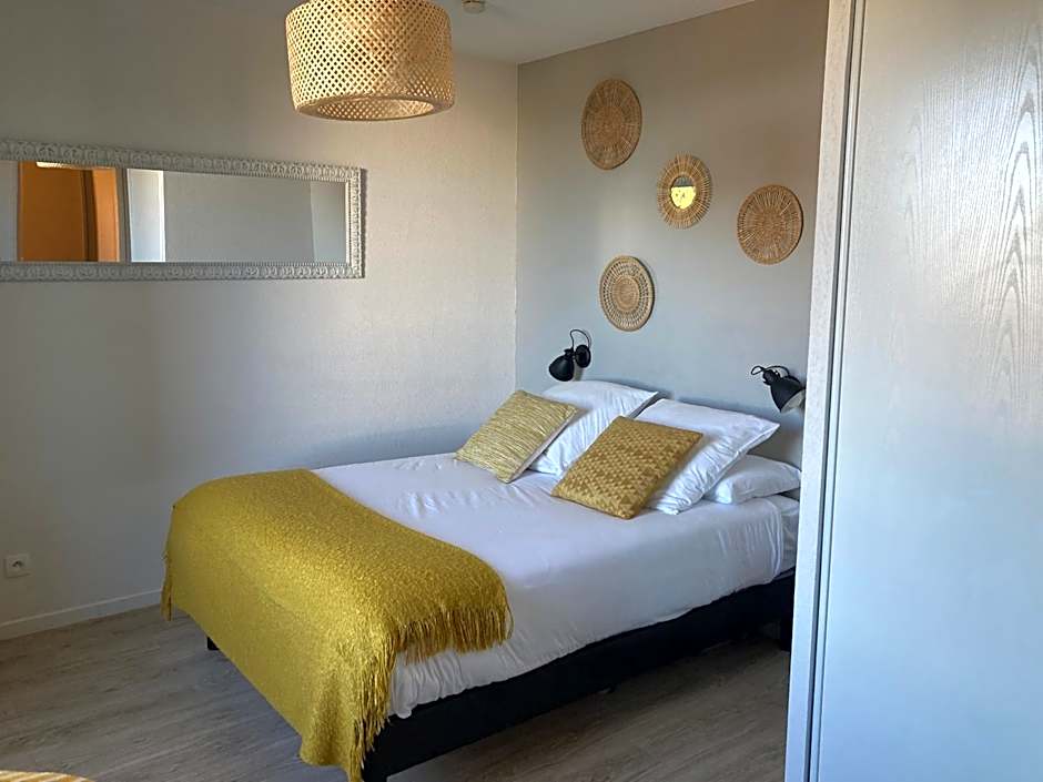 Appart'Hotel - Gare TGV - Courtine - Confluence - 202