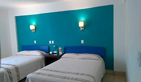 Double Room with Two Double Beds