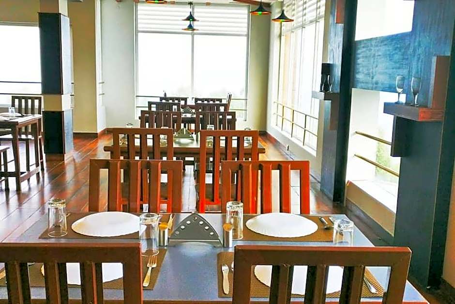 Mist View , Kodaikanal 