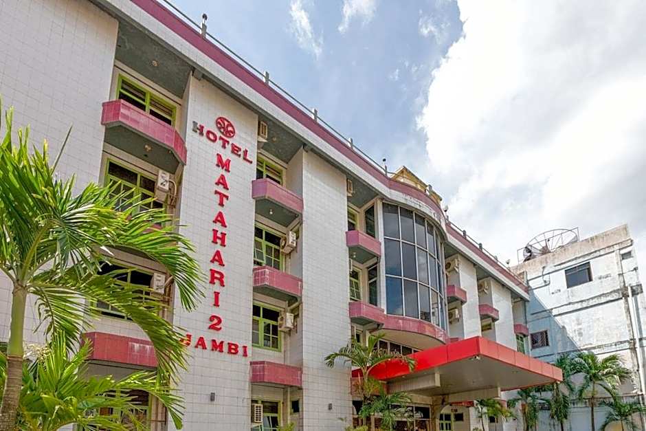 OYO 3435 Hotel Matahari 2 Syariah