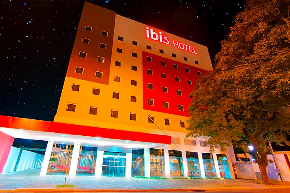 Ibis Cascavel