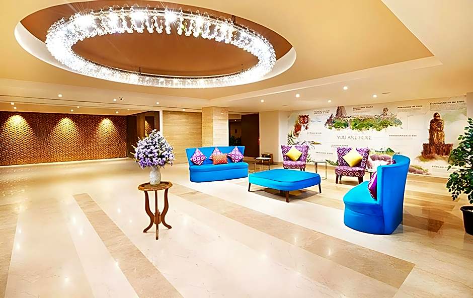 Regency Tirunelveli By GRT Hotels