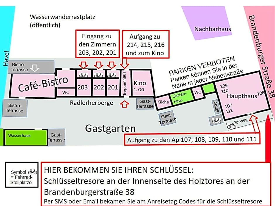 Kulturgasthof Alte Reederei