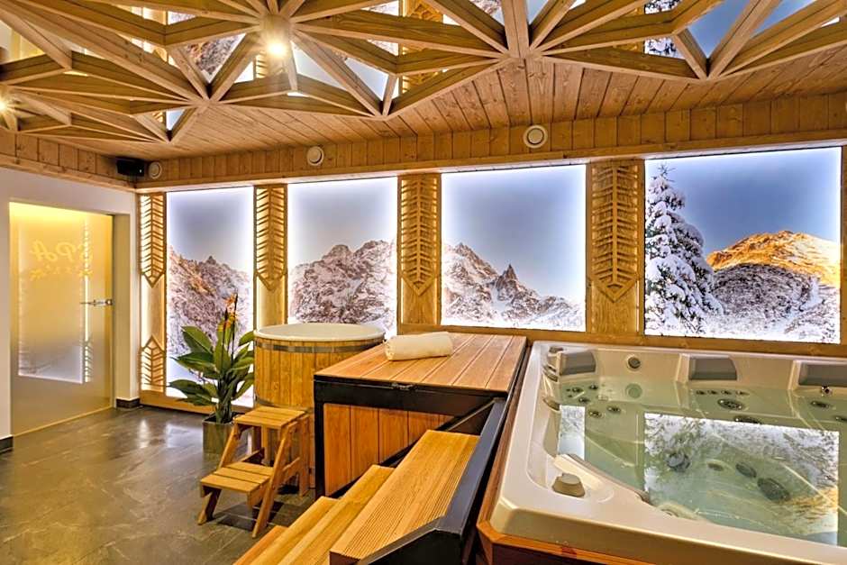 Rezydencja Górska Odkryj Zakopane