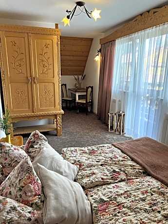 Triple Room with Balcony