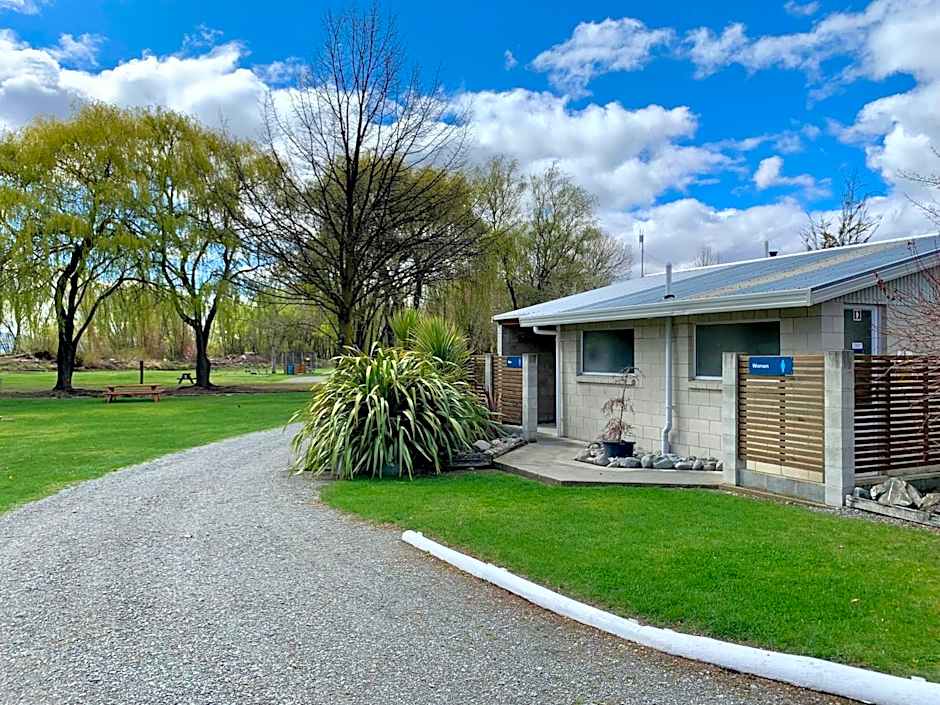 Omarama TOP10 Holiday Park