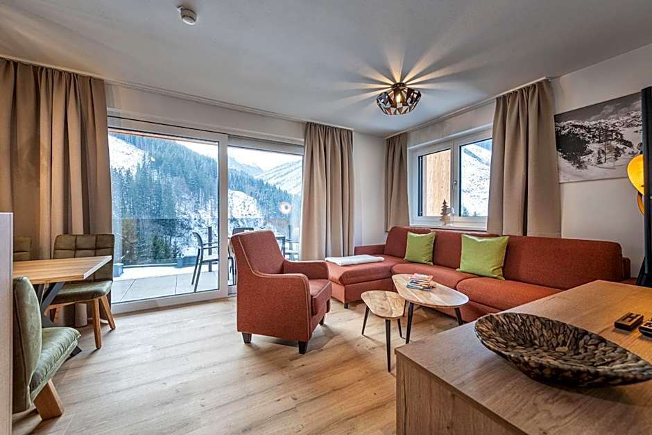 AlpenParks Premium Apartment Rehrenberg II
