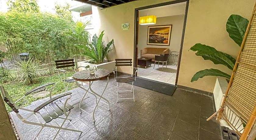 LPP Convention Hotel Demangan