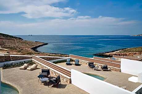 Minois Blu Suite Sea View